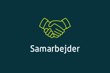 Samarbejdspartnere